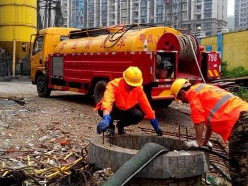 南京栖霞下水道疏通化粪池清理 抽粪 清淤 抽泥浆