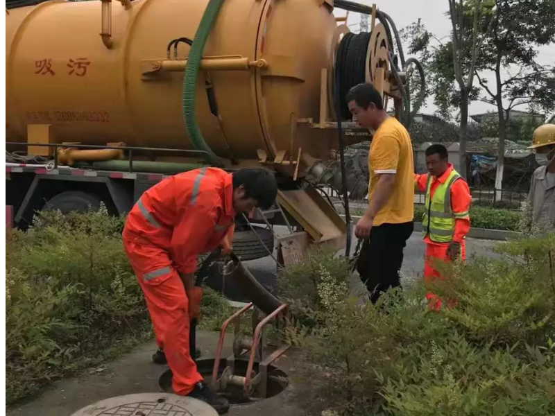栖霞区迈皋桥市政管道清淤技术 雨污分流公司